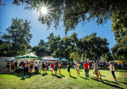 Maximizing Your Business Exposure: The Benefits of Sponsoring Beer Festivals in Los Angeles County